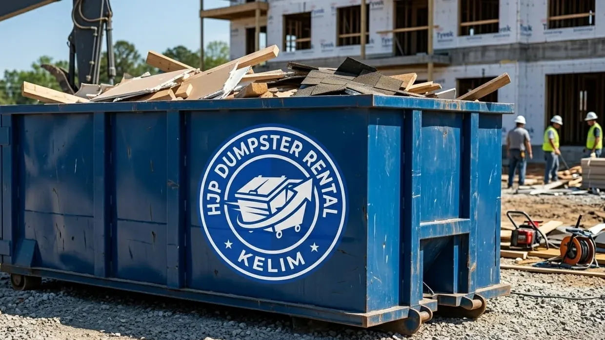 20 Yard Dumpster roll-off container in Kelim, CO 20 Yard Dumpster roll-off container in Kelim, CO