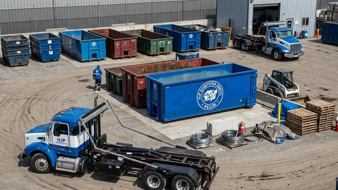 Roll-off dumpster delivery serving Gill in Weld County, Colorado Roll-off dumpster delivery serving Gill in Weld County, Colorado