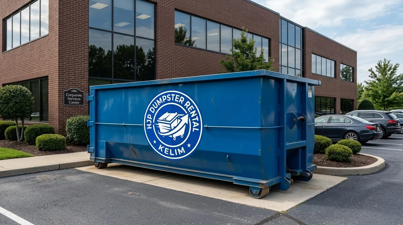 Commercial Dumpster Rental Kelim CO-img