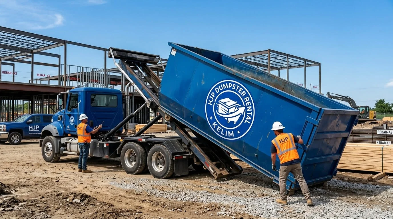 Construction Dumpster Rental Kelim CO-img