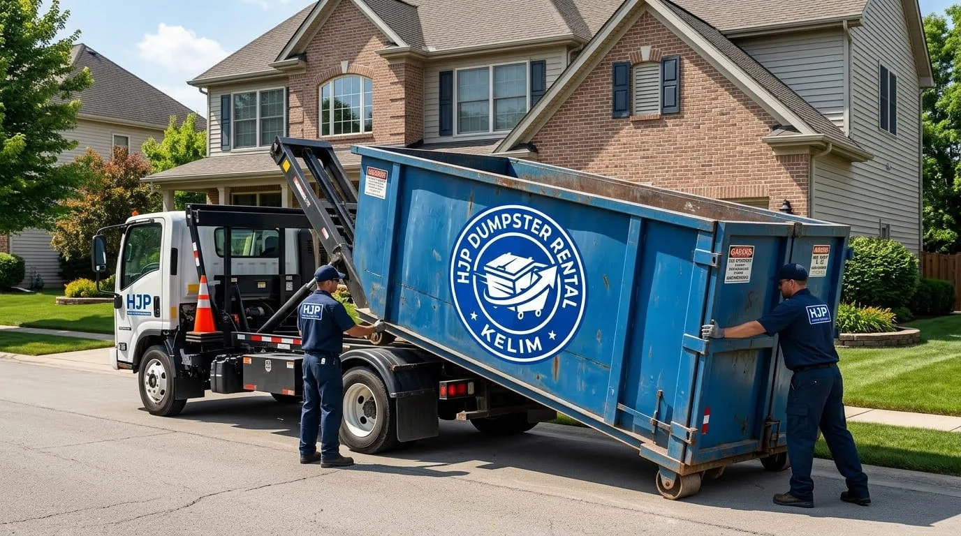 Residential Dumpster Rental Kelim CO-img